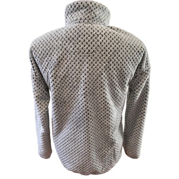 Simply Southern Simply Soft Quarter Snap Fleece Pullover - Picture 6 of 9